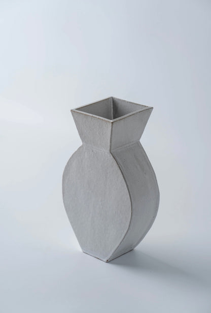 [Artisan] Greater celadine flat vases