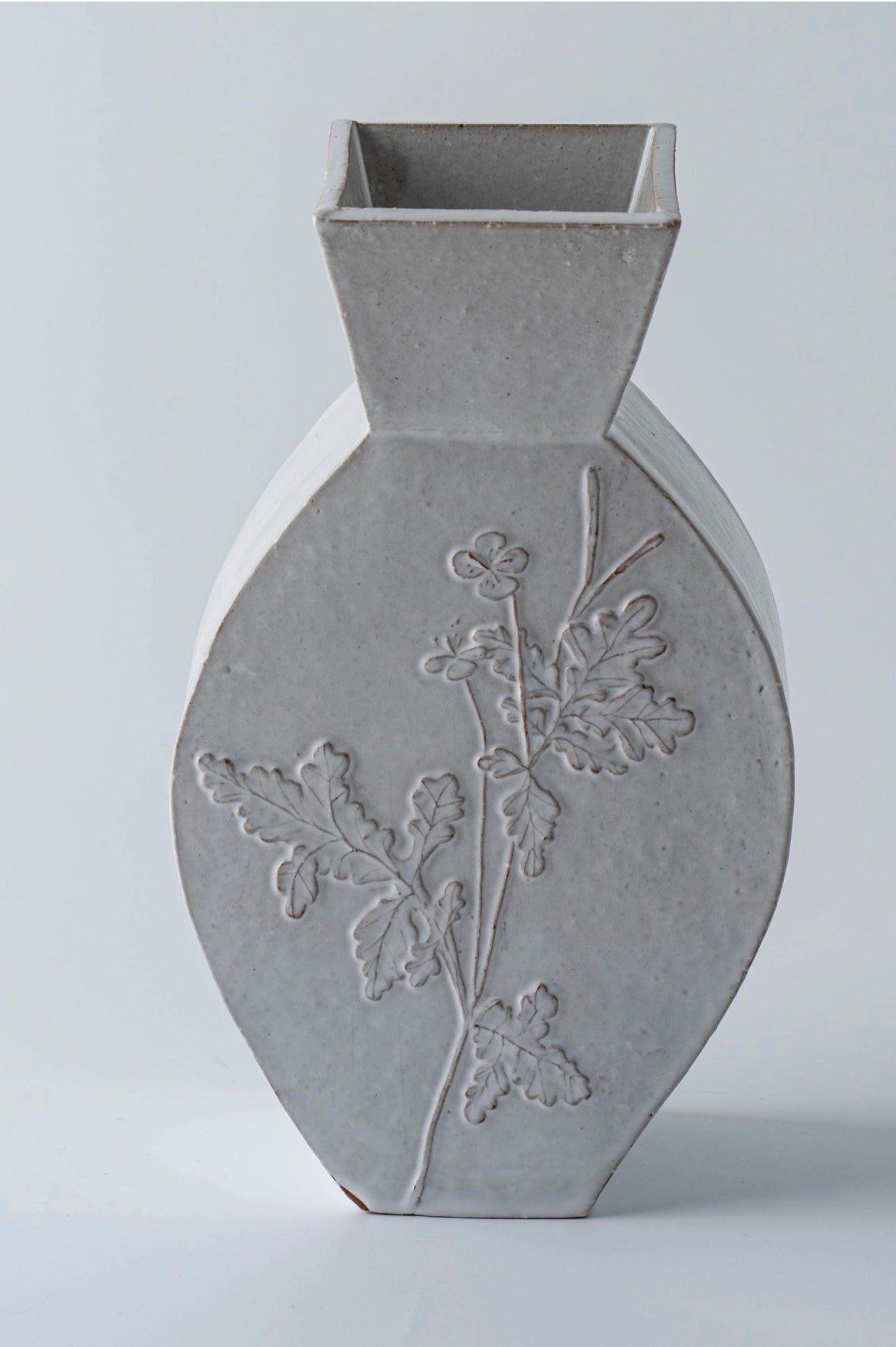 [Artisan] Greater celadine flat vases