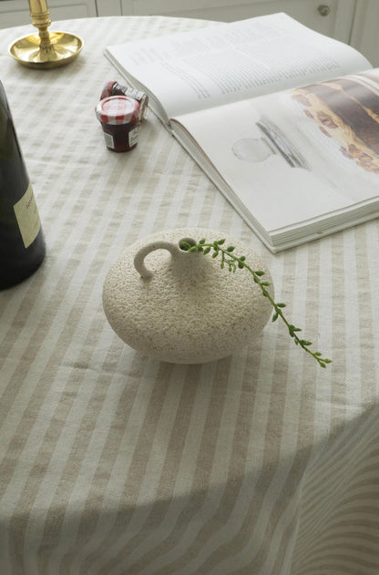Stone vase