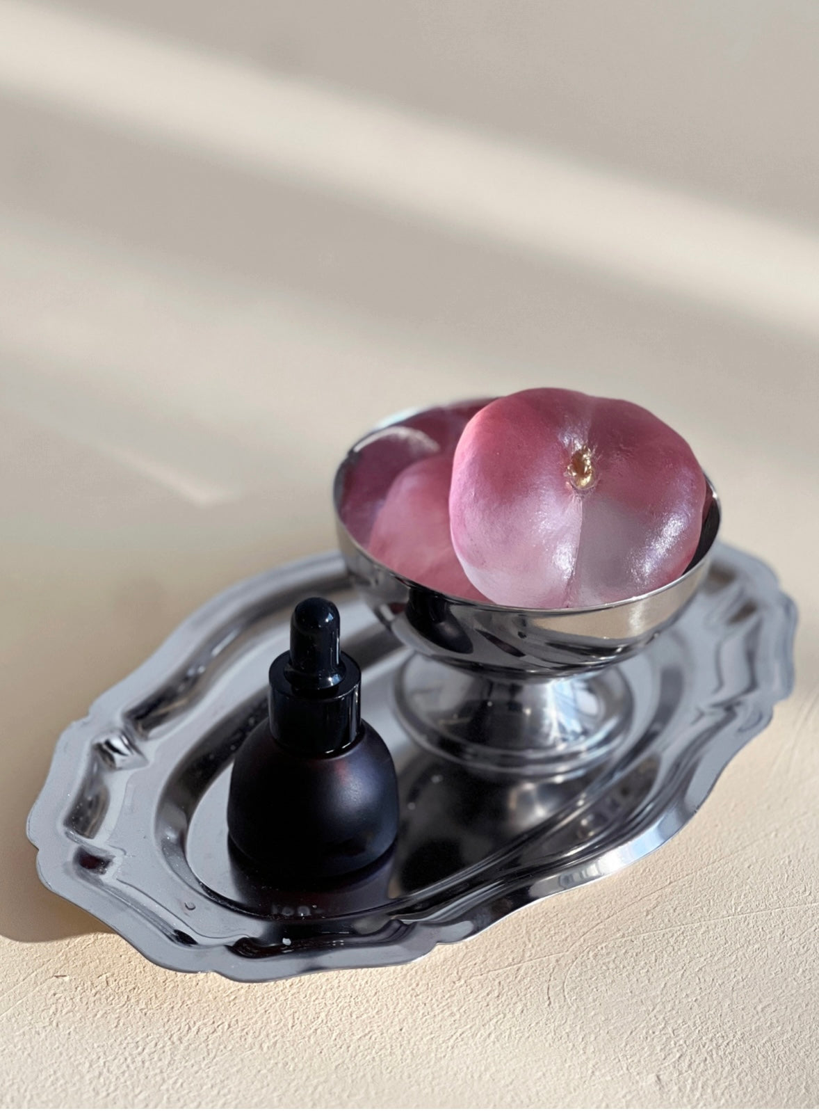[Artisan] Flat peach/ Donut peach - object