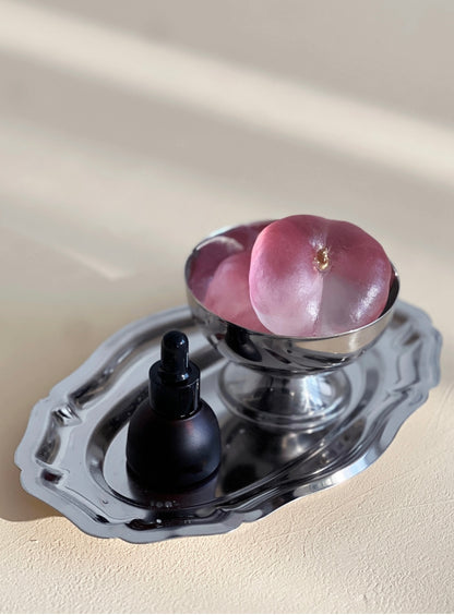[Artisan] Flat peach/ Donut peach - object