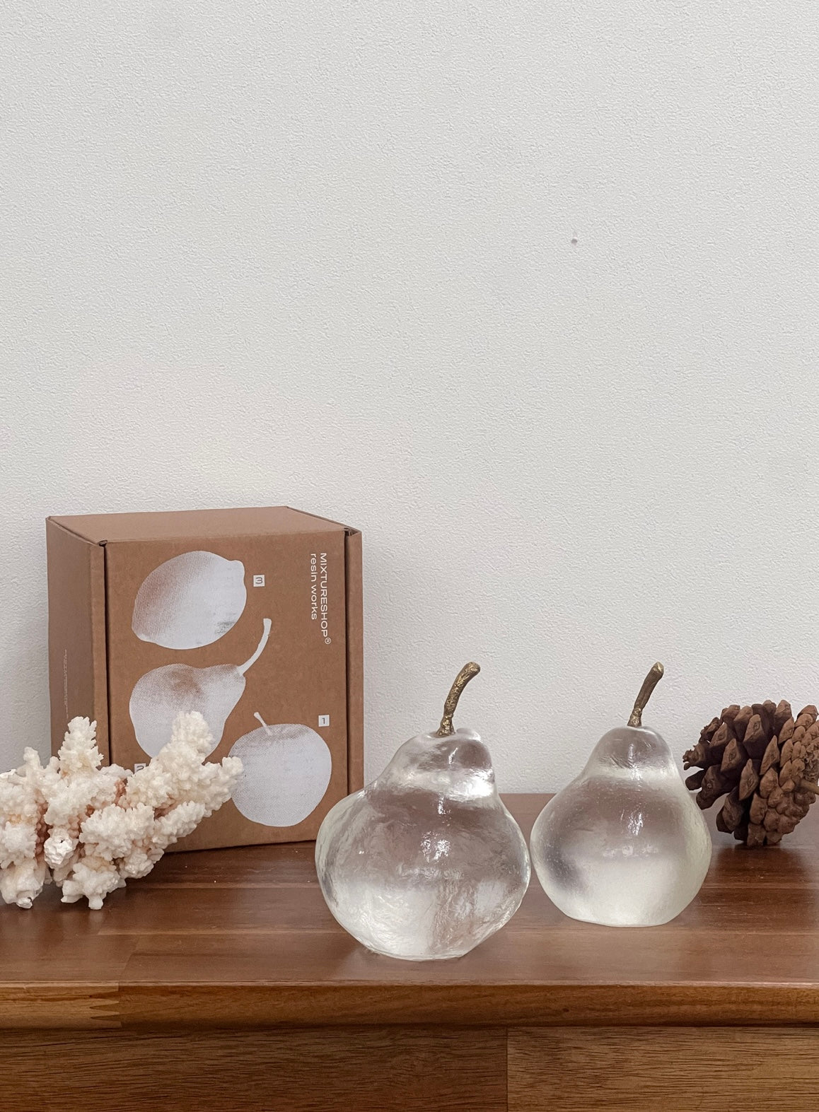 [Artisan] Petti pear Object