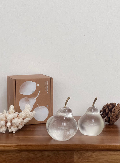 [Artisan] Petti pear Object