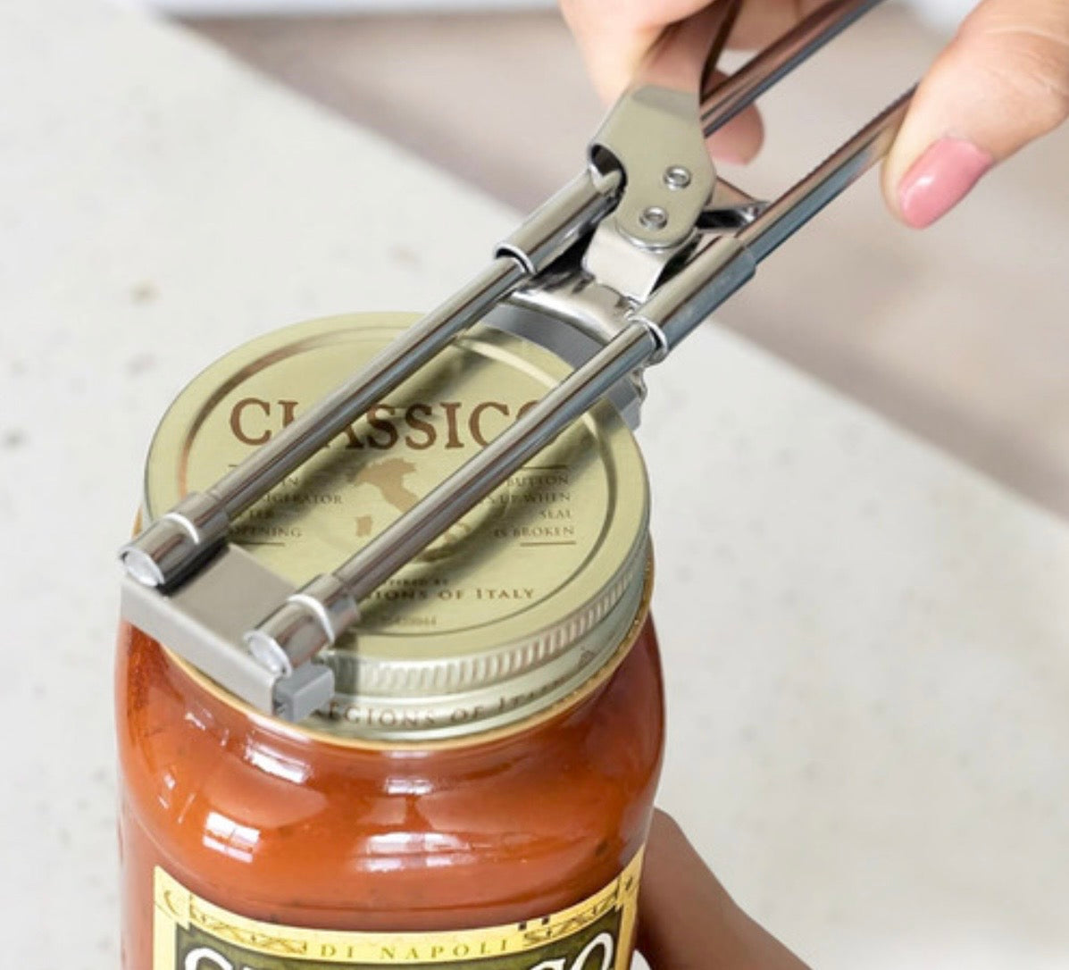 Adjustable Multi-Opener
