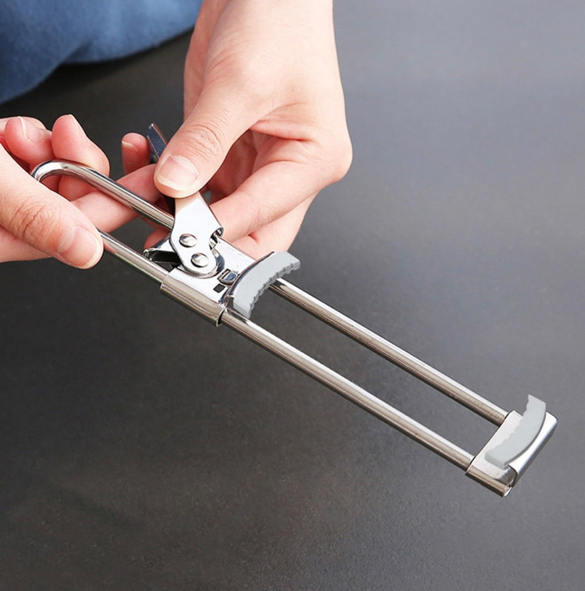 Adjustable Multi-Opener