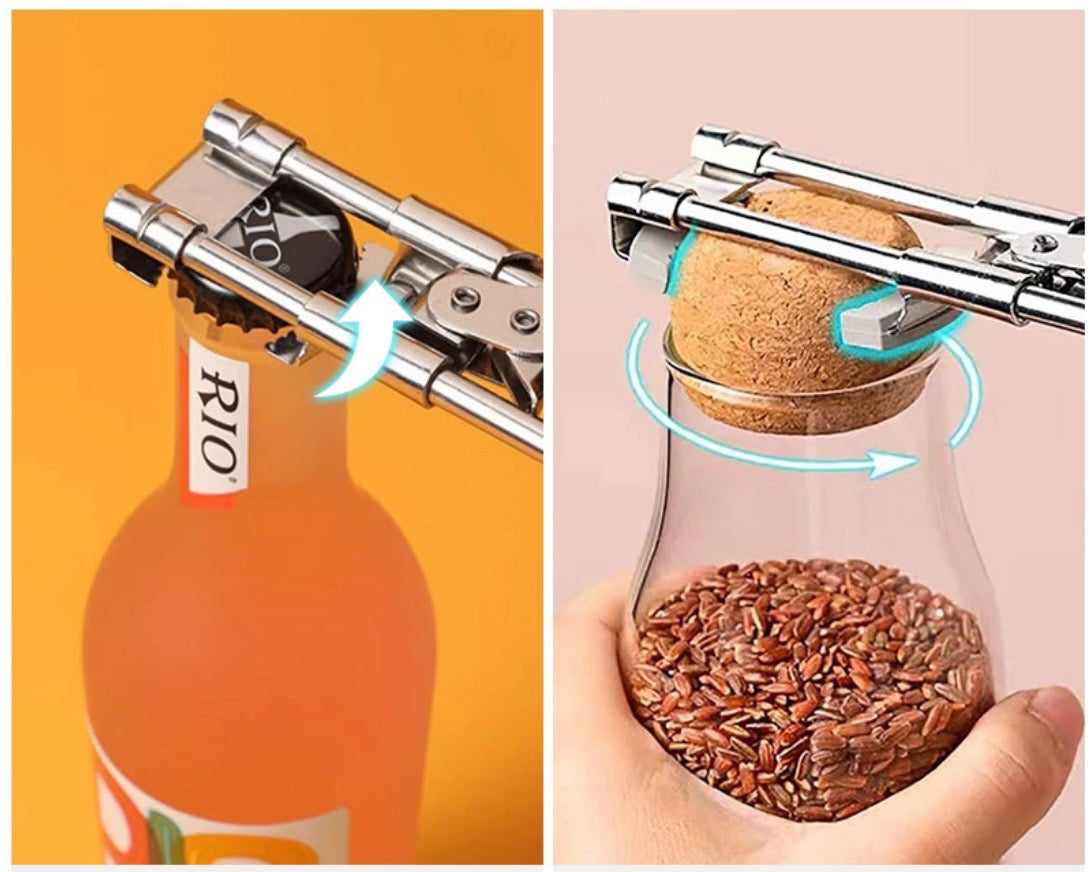 Adjustable Multi-Opener