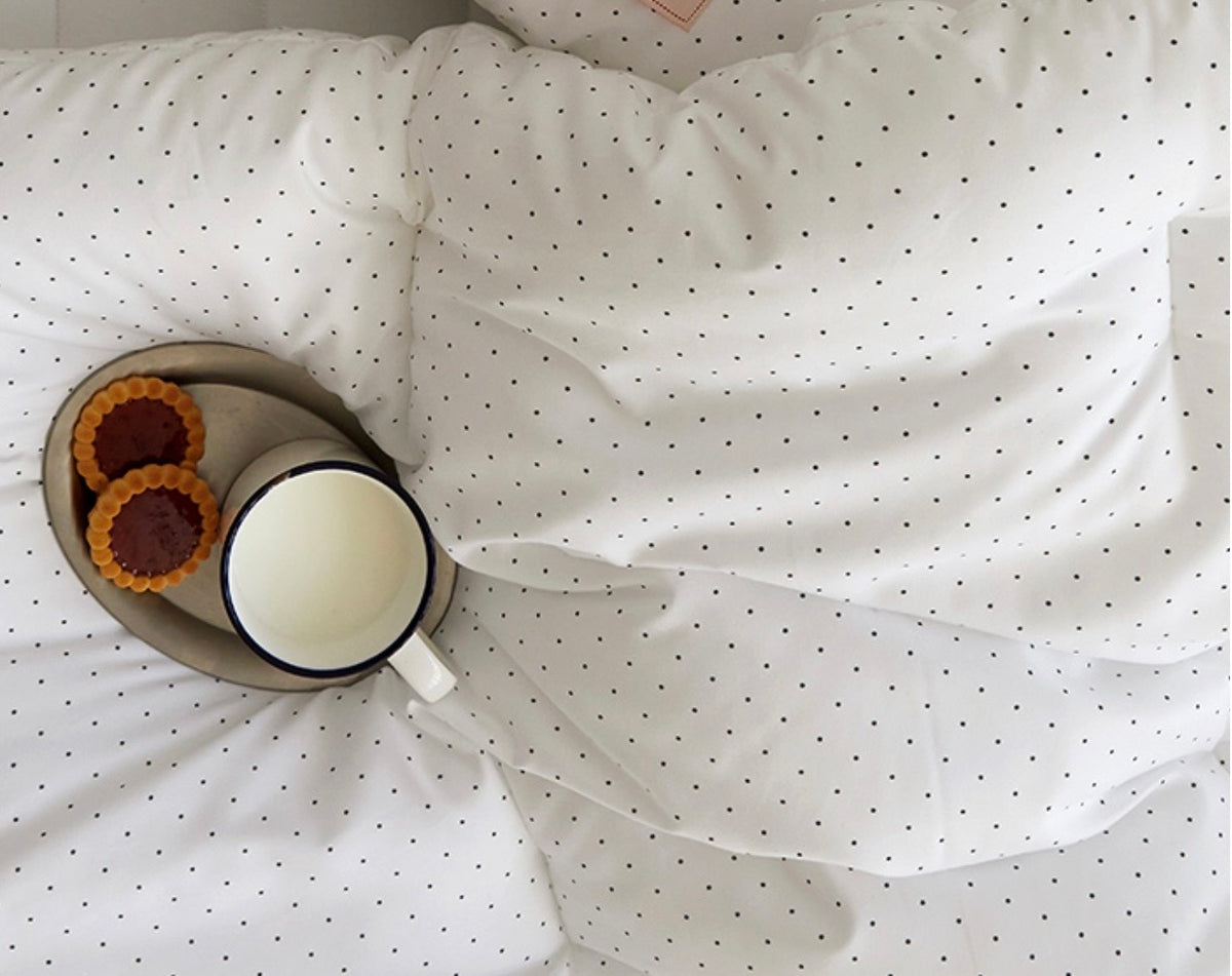 Pastel Lightweight Dust-Free Quilted Comforter