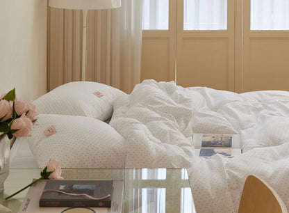 Pastel Lightweight Dust-Free Quilted Comforter