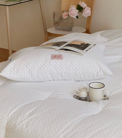 Pastel Lightweight Dust-Free Quilted Comforter