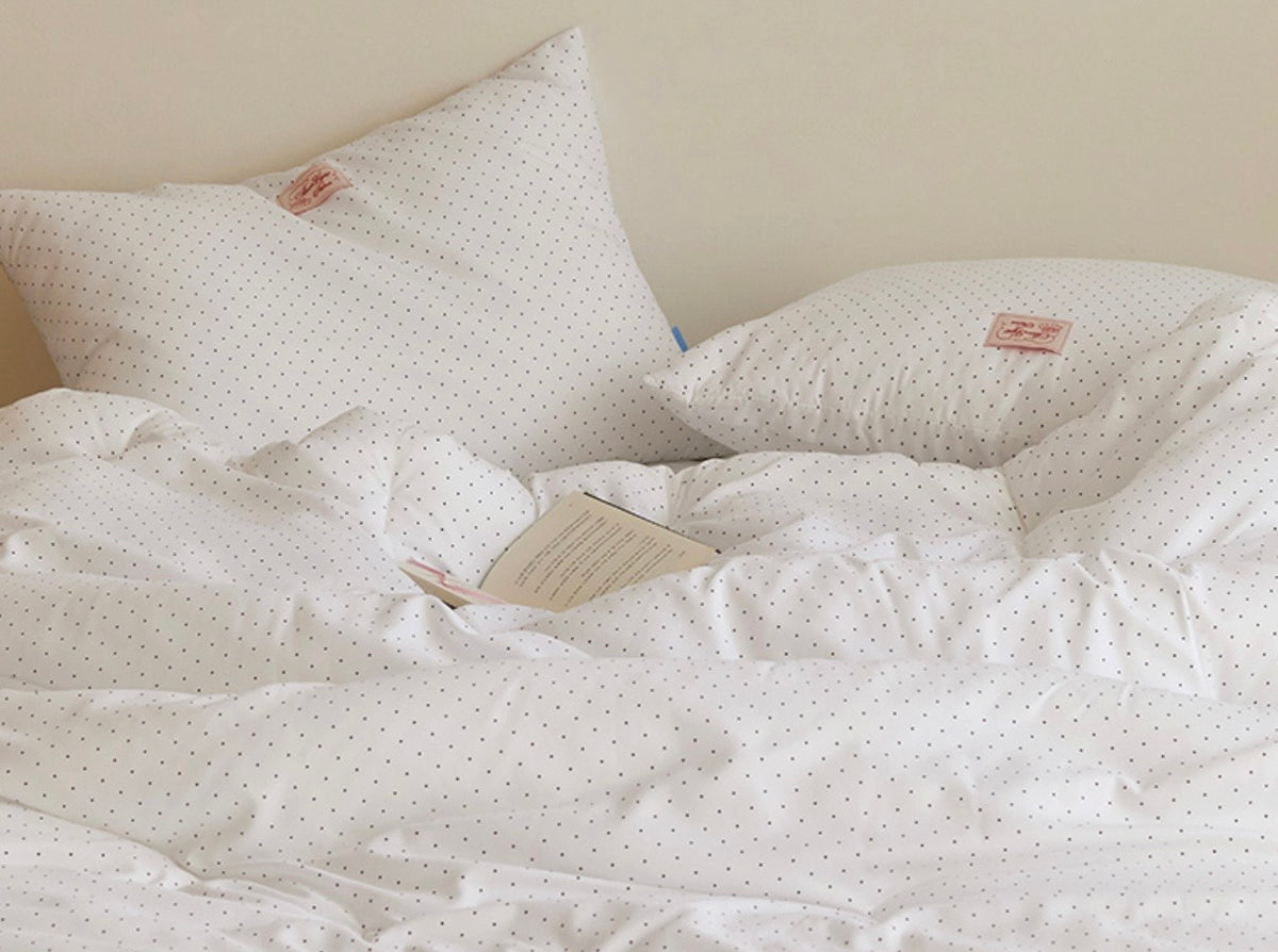 Pastel Lightweight Dust-Free Quilted Comforter