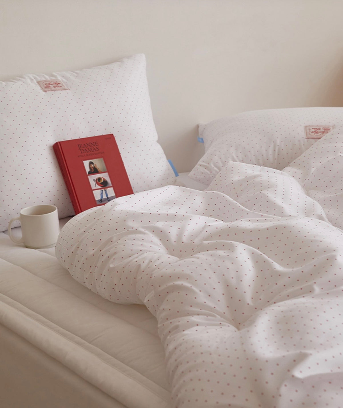 Pastel Lightweight Dust-Free Quilted Comforter