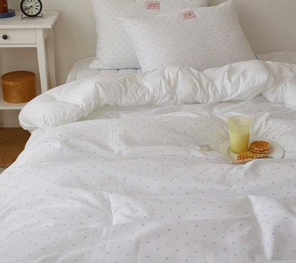 Pastel Lightweight Dust-Free Quilted Comforter