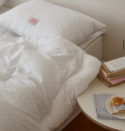 Pastel Lightweight Dust-Free Quilted Comforter
