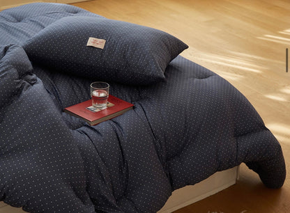 Pastel Lightweight Dust-Free Quilted Comforter