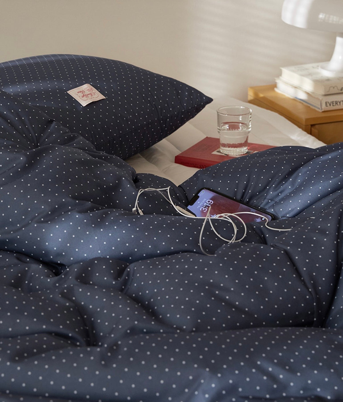 Pastel Lightweight Dust-Free Quilted Comforter