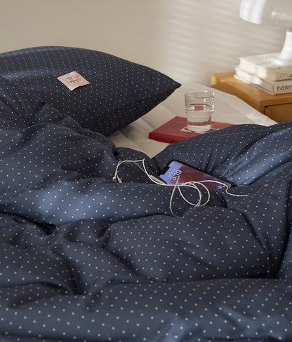 Pastel Lightweight Dust-Free Quilted Comforter