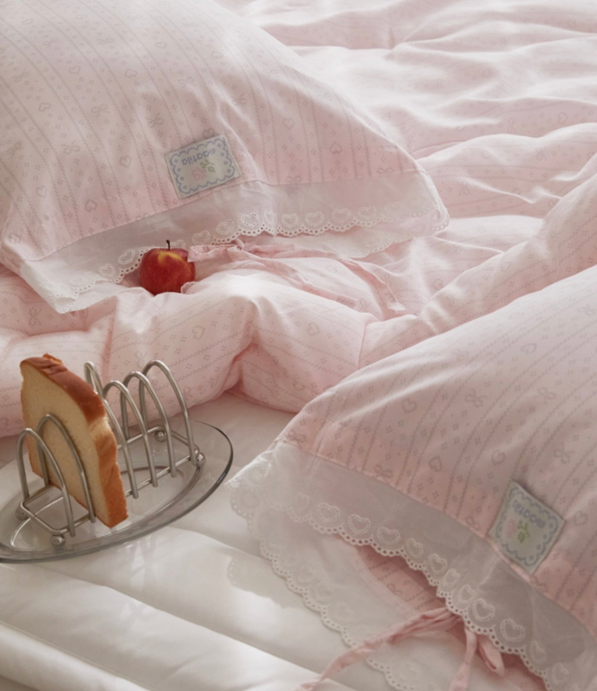 Little Sleepy Linen Cotton All-Season Comforter