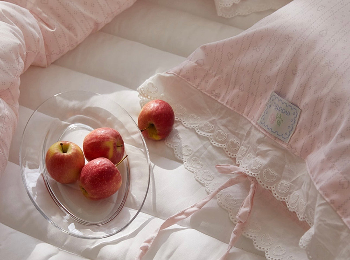 Little Sleepy Linen Cotton All-Season Comforter