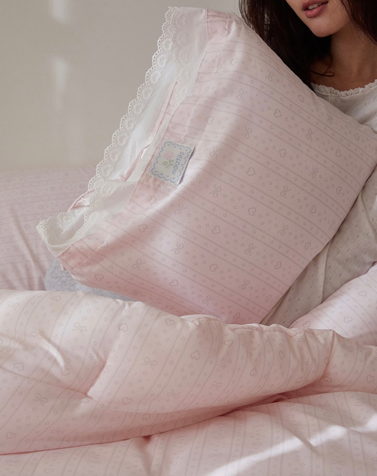 Little Sleepy Linen Cotton All-Season Comforter