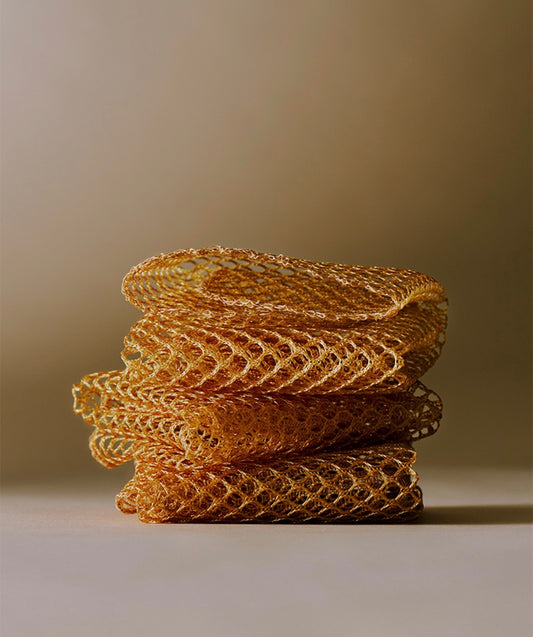 <biodegradation> Mesh scrubber</biodegradation>