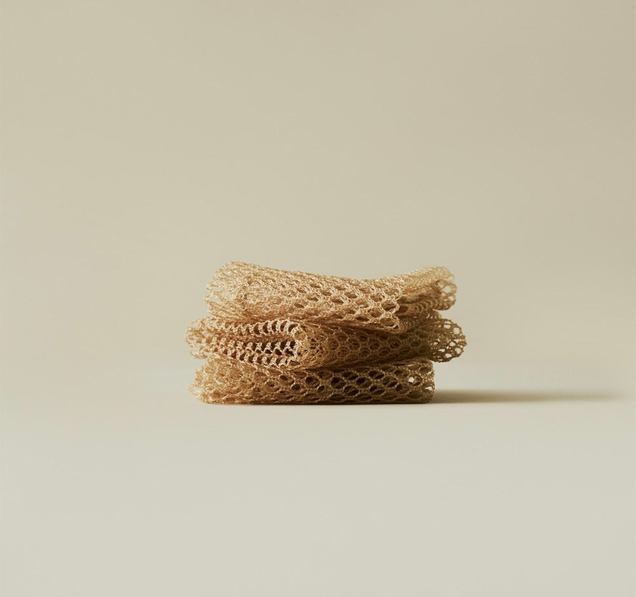 <biodegradation> Mesh scrubber</biodegradation>