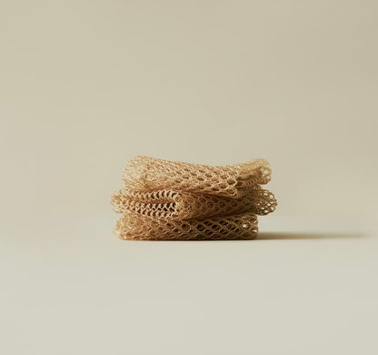 <biodegradation> Mesh scrubber</biodegradation>