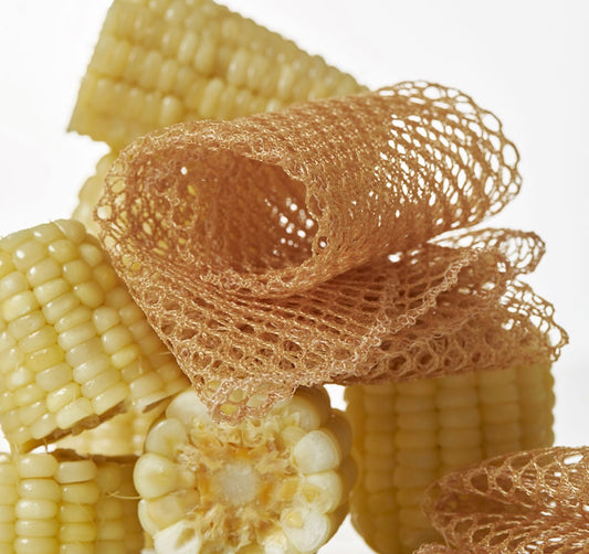 <biodegradation> Mesh scrubber</biodegradation>