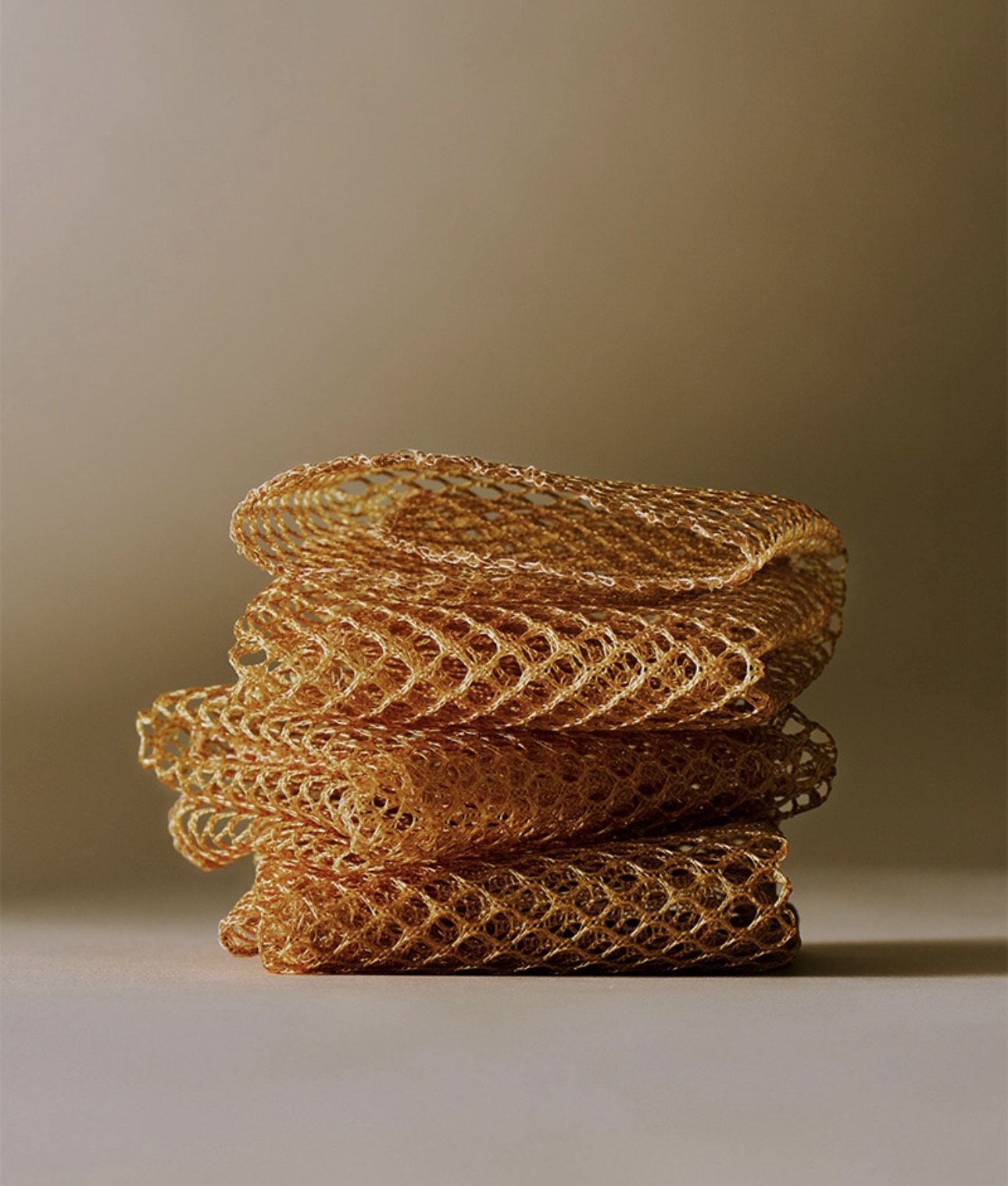 <biodegradation> Mesh scrubber <3pcs 1set *4boxes></biodegradation>
