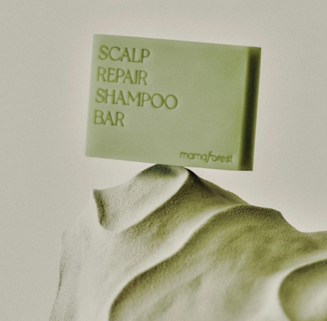Scalp refair shompoo Bar