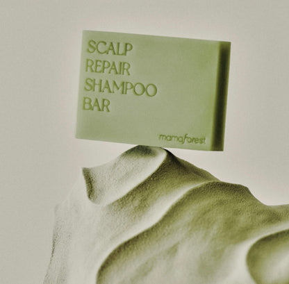 Scalp refair shompoo Bar