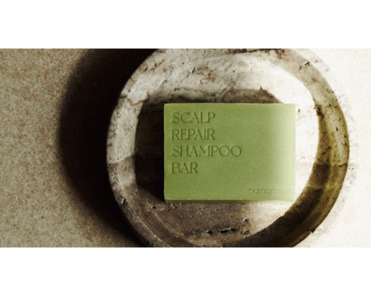 Scalp refair shompoo Bar