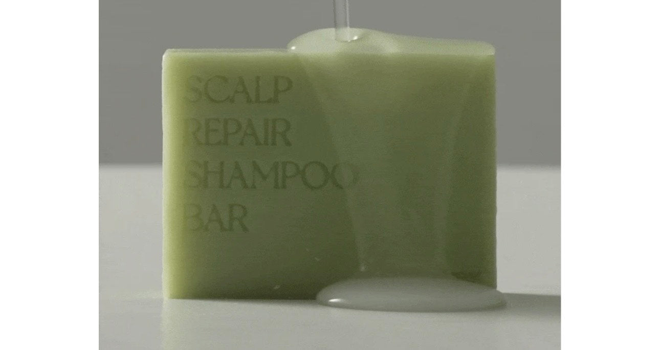 Silk balance treatment bar