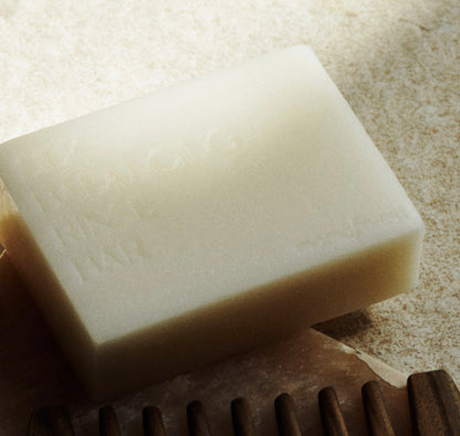 Silk balance treatment bar