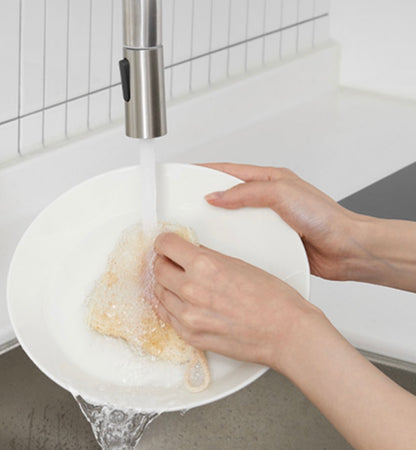 Eco-Friendly natural Scrubber for kitchen