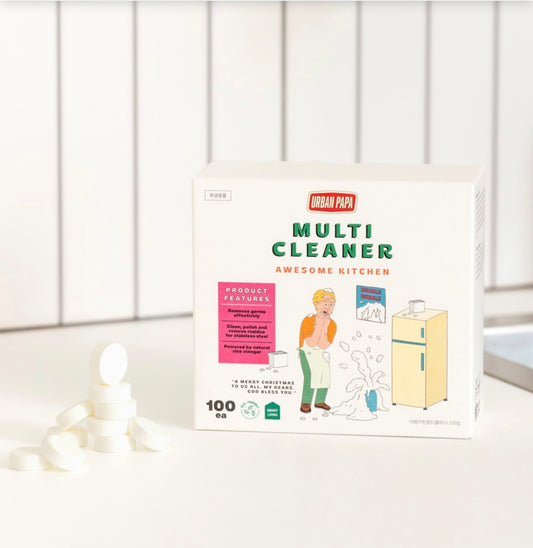 Multi Detergent for kitchen