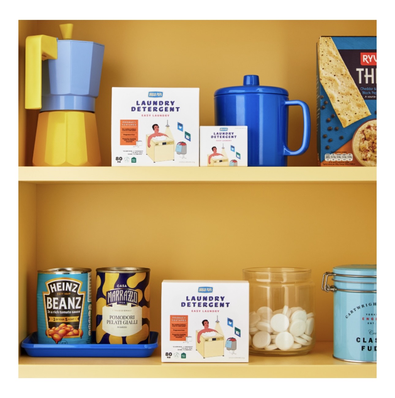 Easy Laundry Detergent