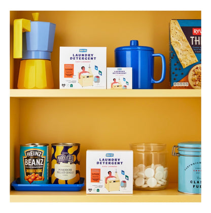 Easy Laundry Detergent