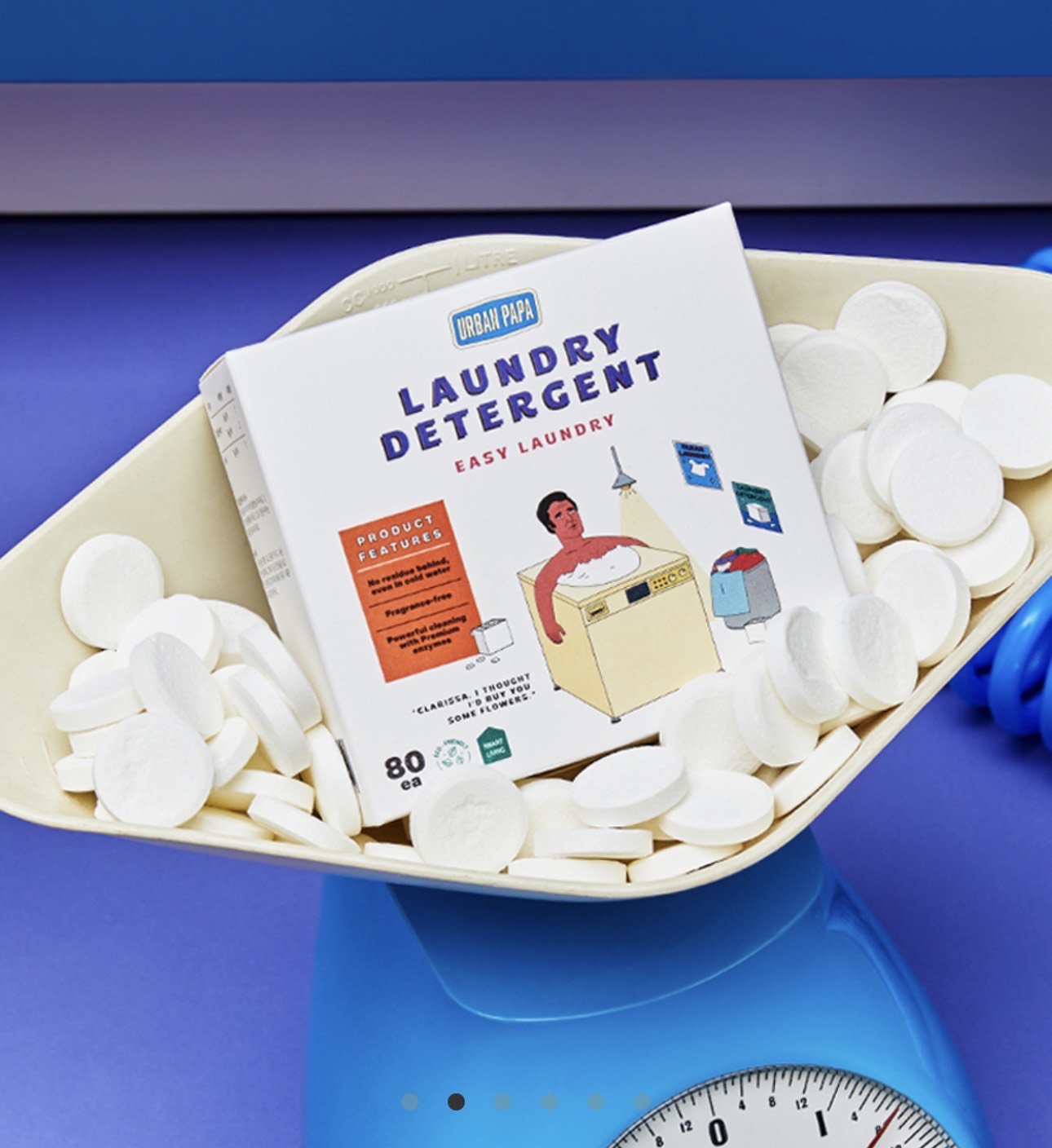 Easy Laundry Detergent
