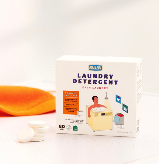 Easy Laundry Detergent