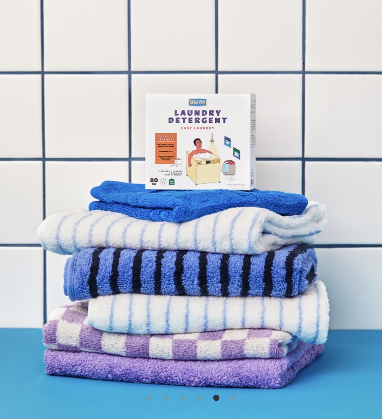 Easy Laundry Detergent