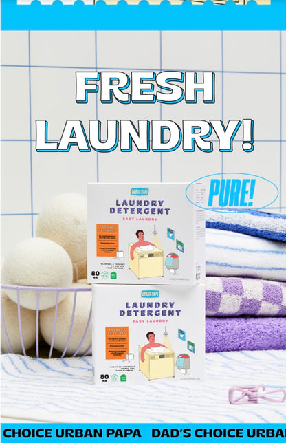 Easy Laundry Detergent