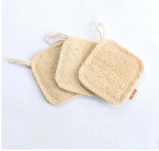 Eco-Friendly natural Scrubber for kitchen
