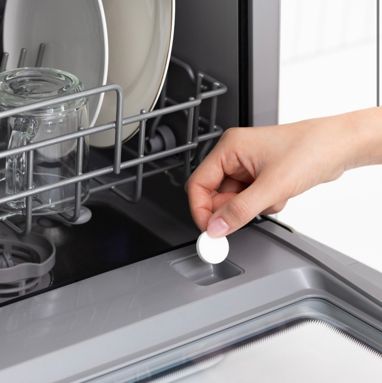 All-in-One Dishwasher Detergent