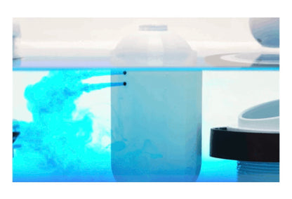 automatic toilet cleaner