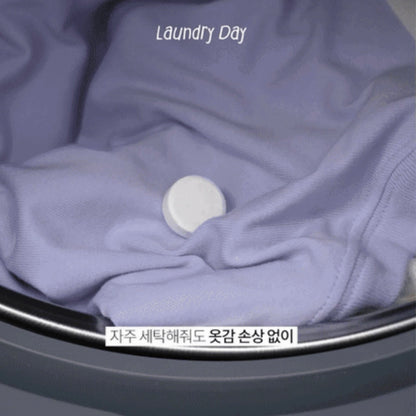 Solid Enzyme Laundry Detergent