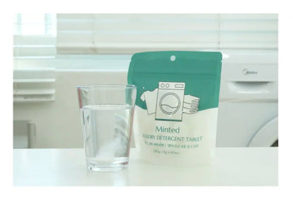 Solid Enzyme Laundry Detergent