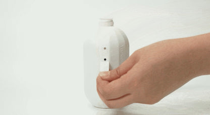 automatic toilet cleaner