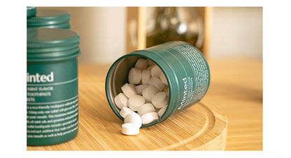 Ultra mint solid toothpaste 90 tablets
