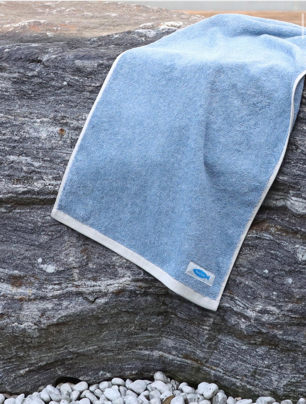 Face Towel Zero Towel 4 Pieces
