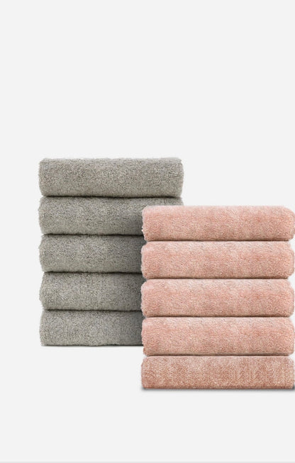 Bath Zero Towel Voltron Bamboo Antibacterial 